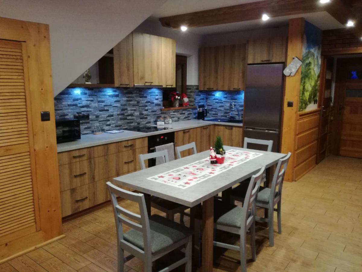 Apartament Osada Za Torem Ciche  Exterior foto