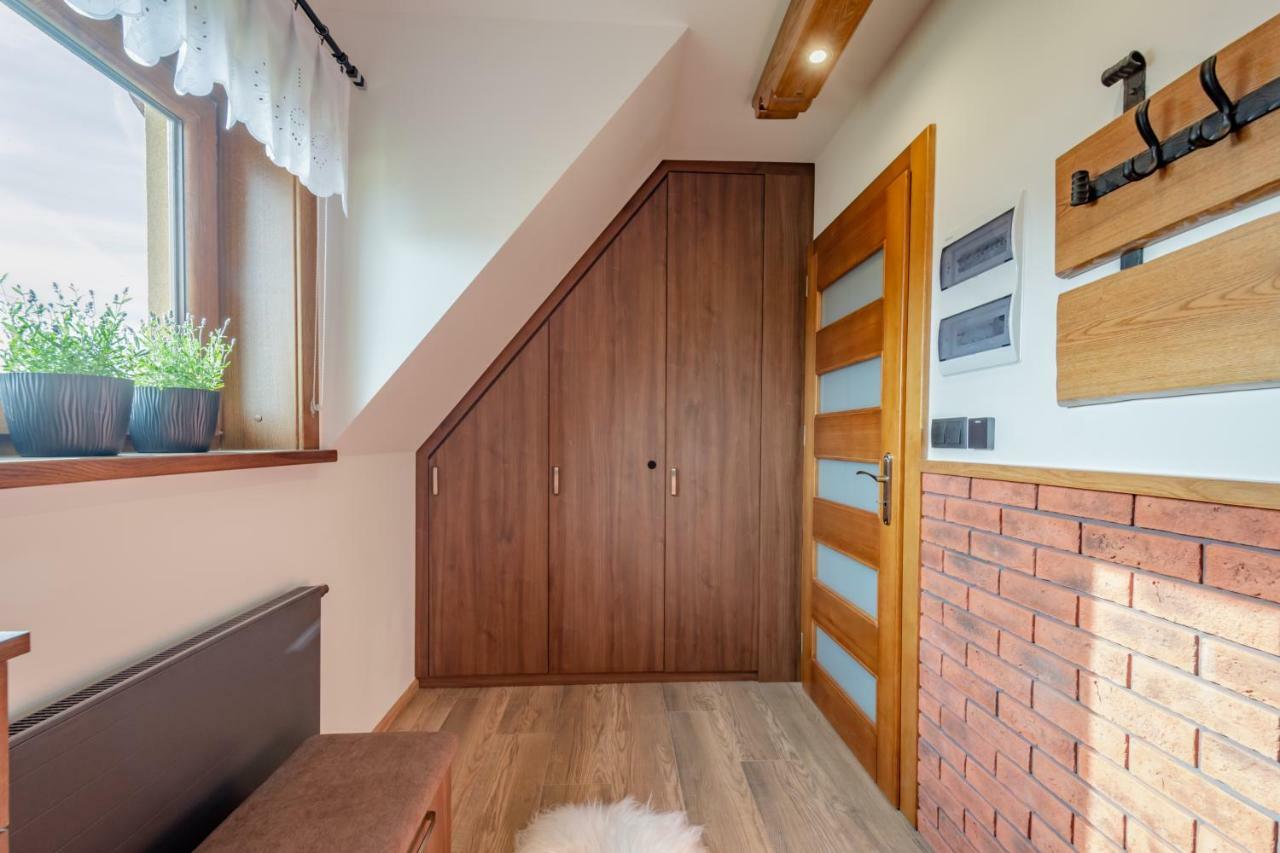 Apartament Osada Za Torem Ciche  Exterior foto